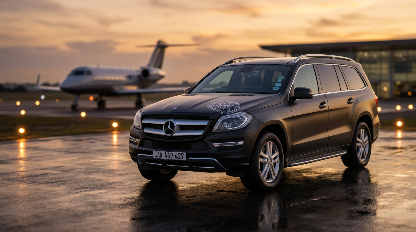 Johannesburg Airport Transfers
