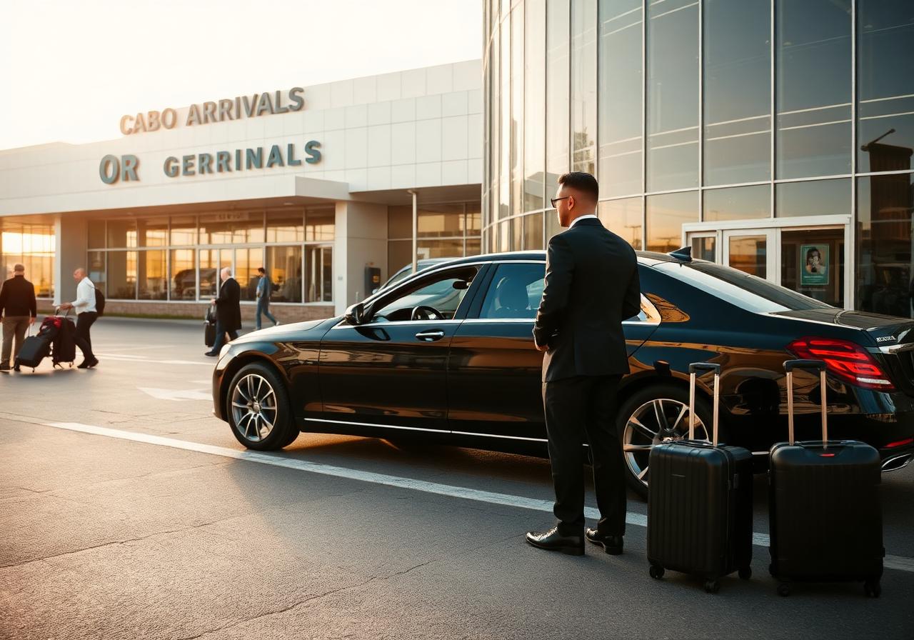 OR Tambo airport transfers (JNB)