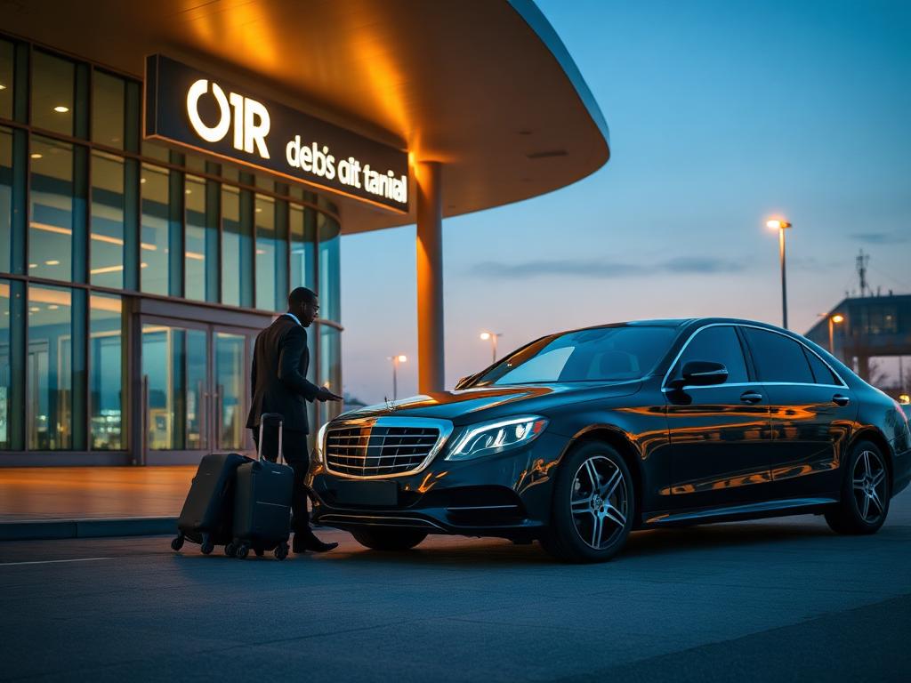Airport transfers