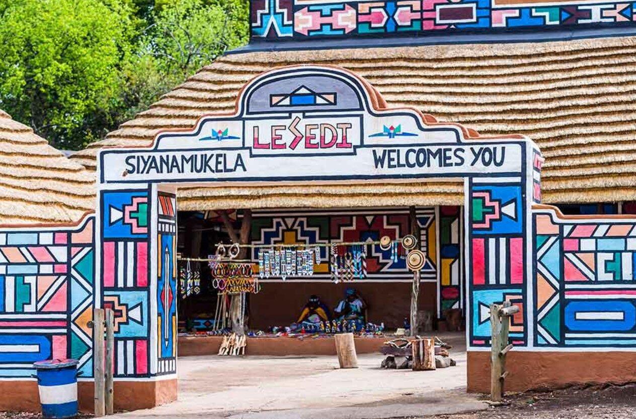 Lesedi Cultural Village