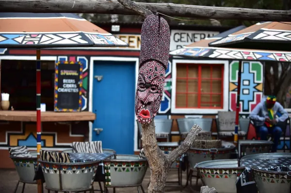 Lesedi Cultural Village