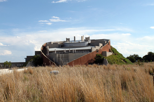 Maropeng — Cradle of Humankind