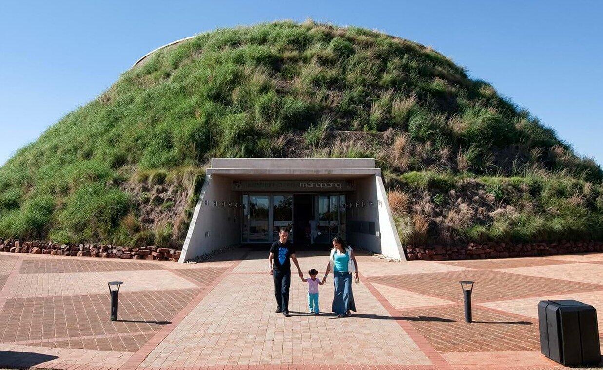 Maropeng Cradle of Humankind