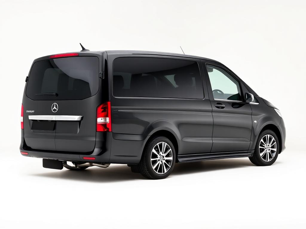 Travel in comfort, arrive in style.