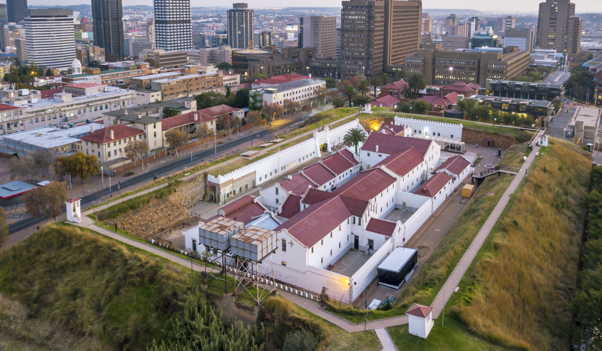 Constitutional Hill
