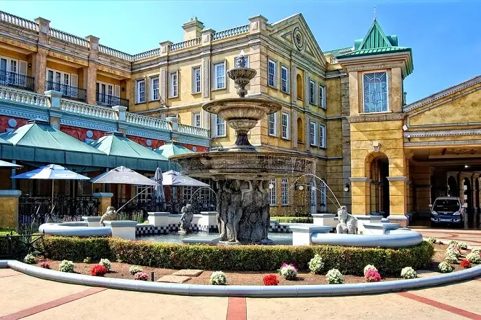 Gold Reef City