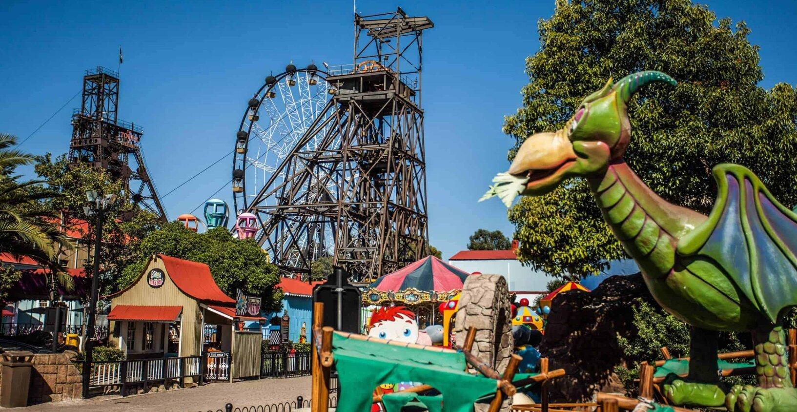 Gold Reef City
