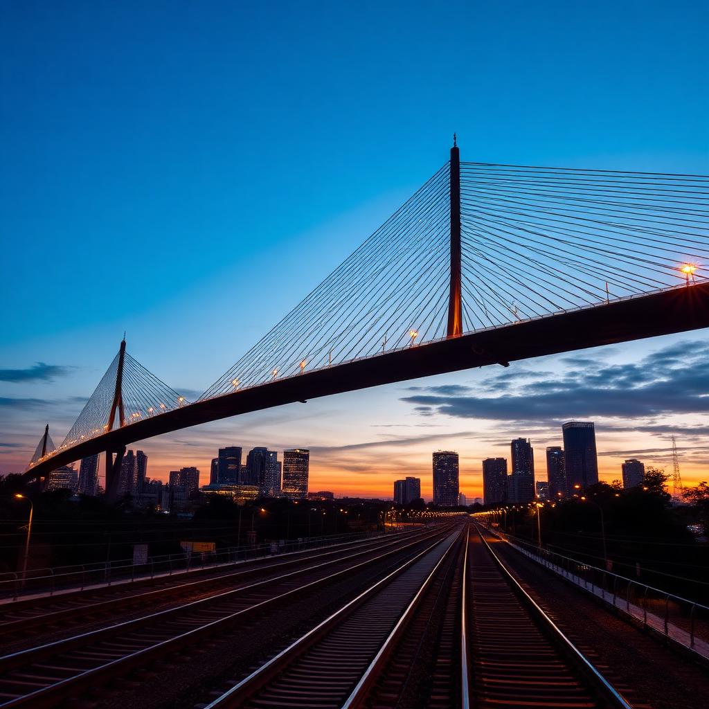 Nelson Mandela Bridge