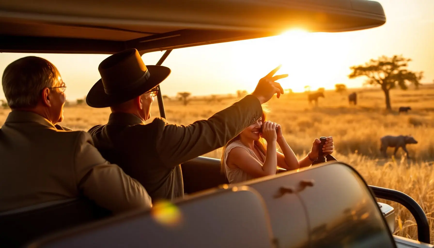 Kruger Safari — private guided experiences from Johannesburg