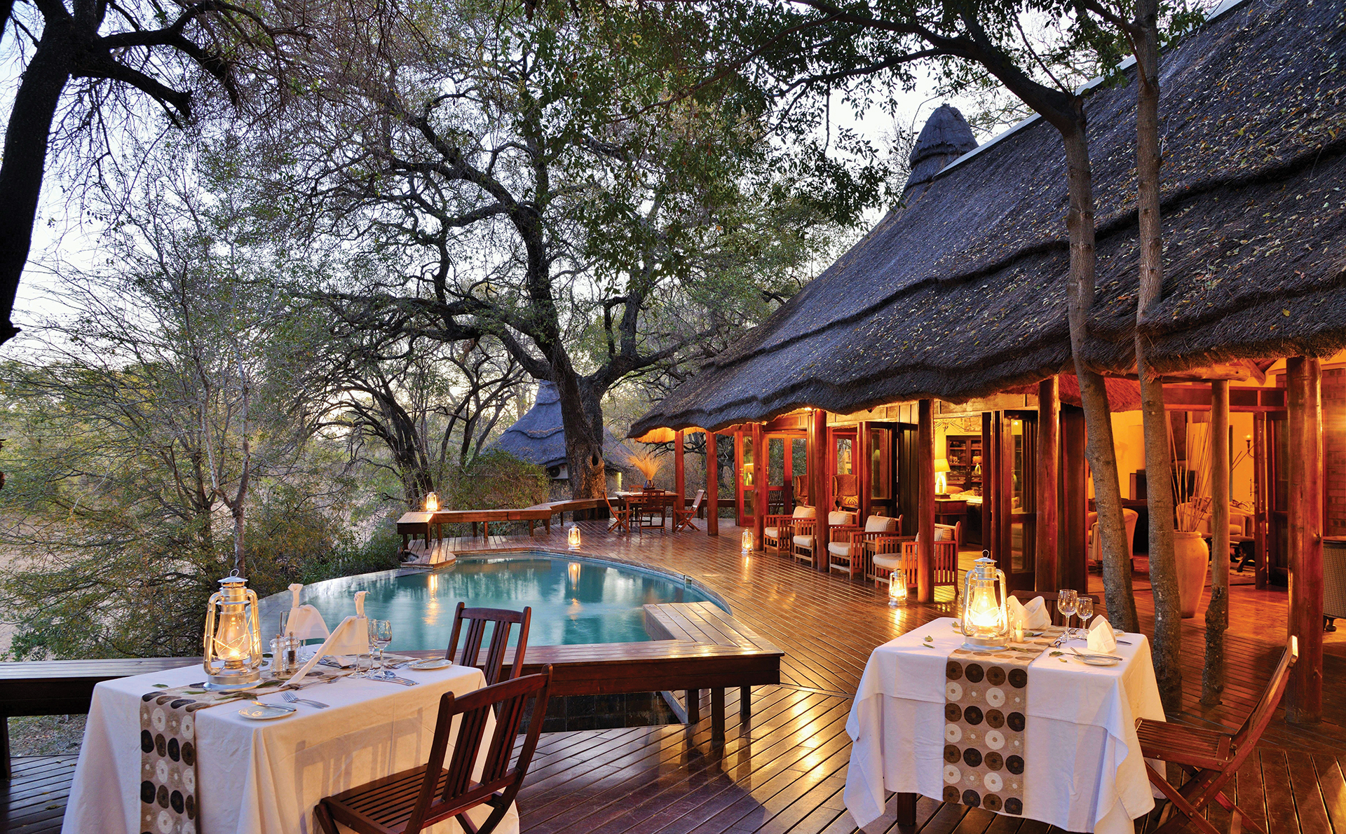 Imbali Safari Lodge