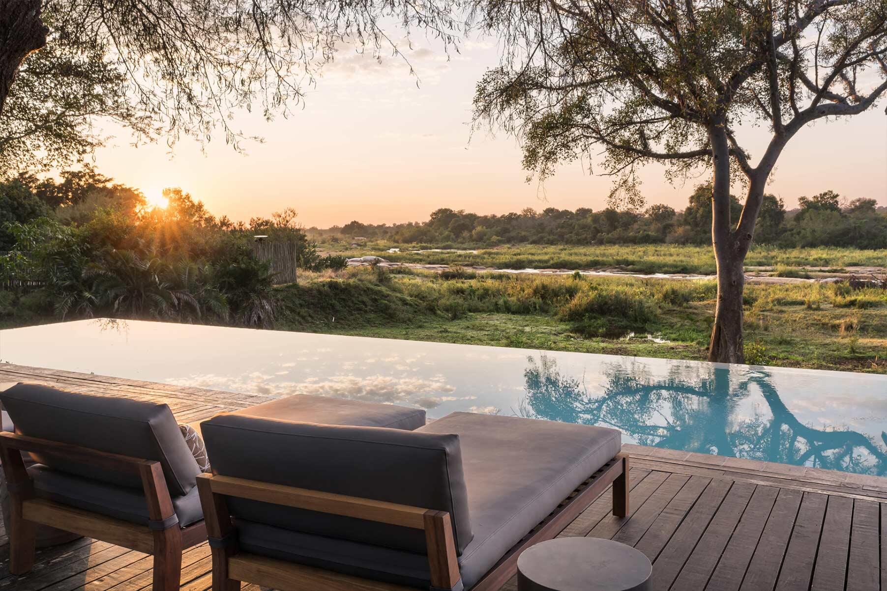Kruger Gate Hotel luxury safari lodge in the Kruger National Park