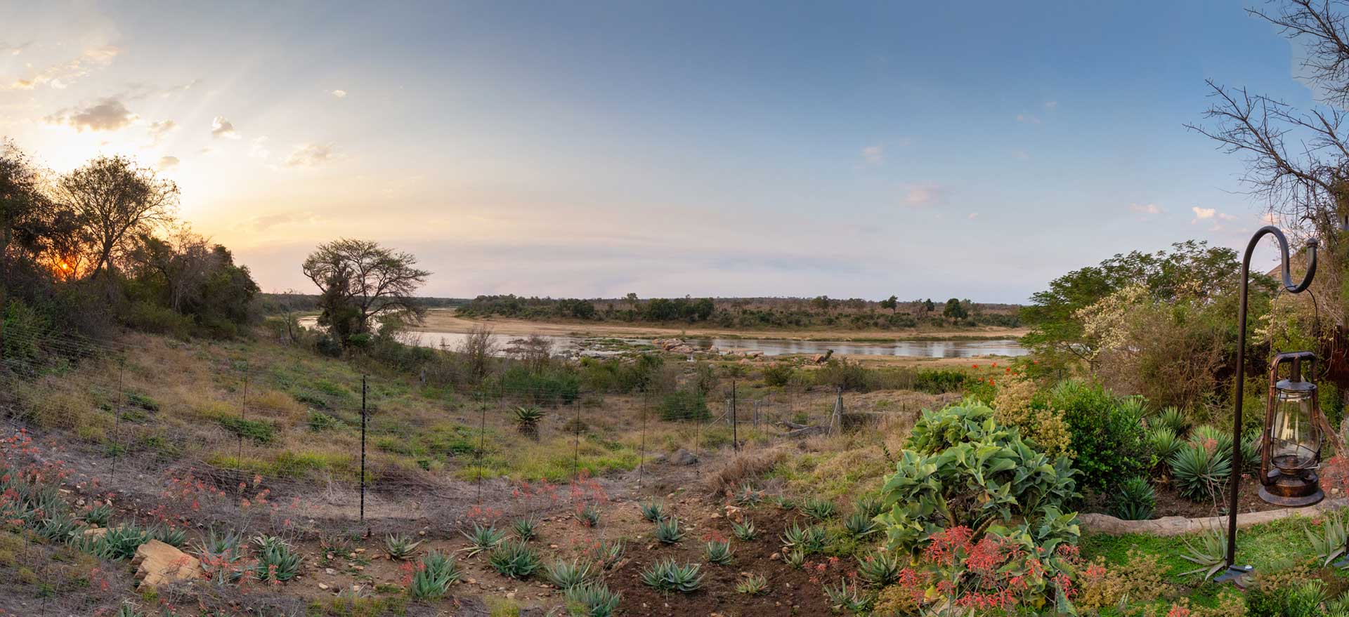 Kruger Private Lodge