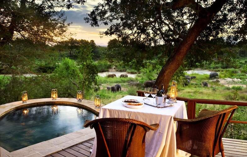 Lion Sands Tinga Lodge — Kruger National Park