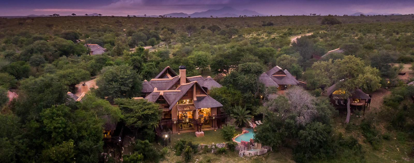 Lukimbi Safari Lodge