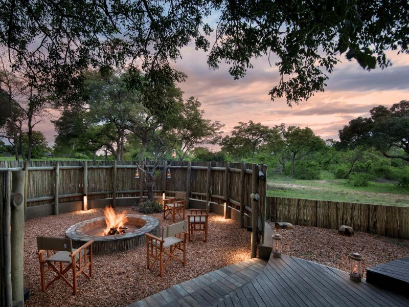 Makanyi Private Game Lodge — Timbavati