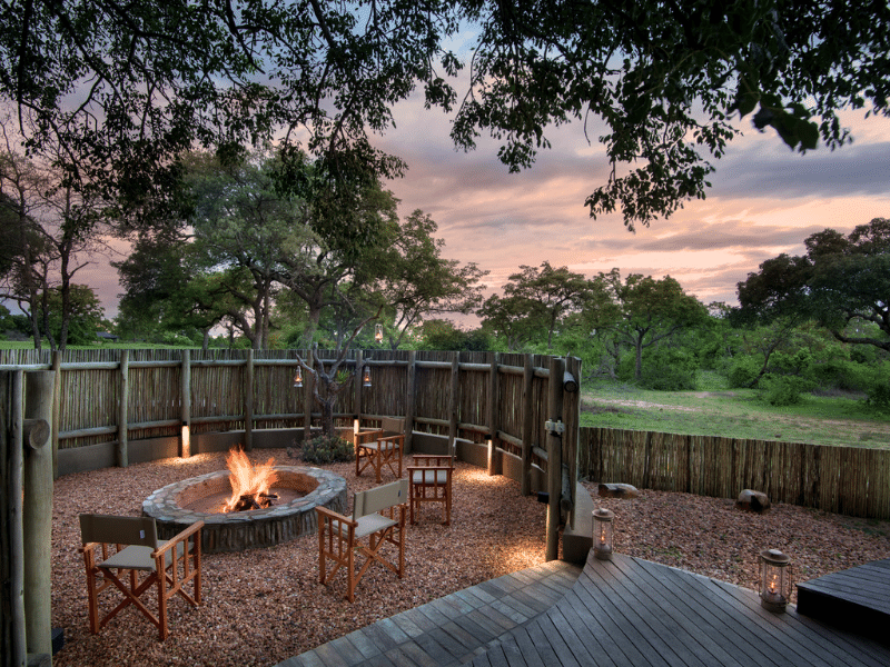 Makanyi Private Game Lodge