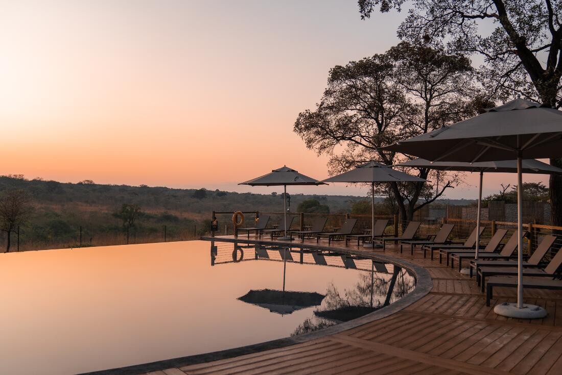 Mdluli Safari Lodge luxury safari lodge in the Kruger National Park