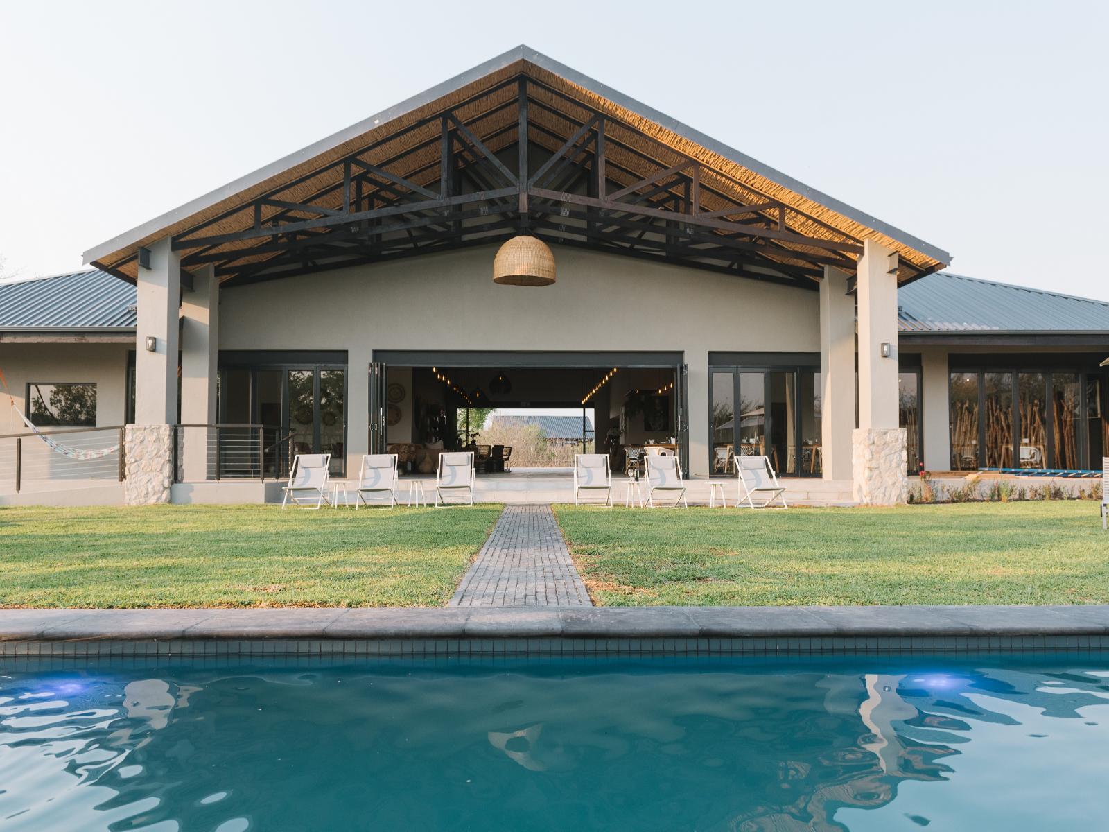 The Orpen Safari Lodge — Kruger National Park