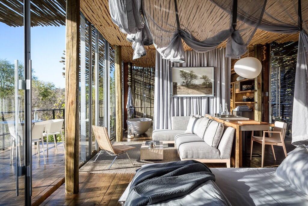 Singita Lebombo Lodge — Kruger National Park