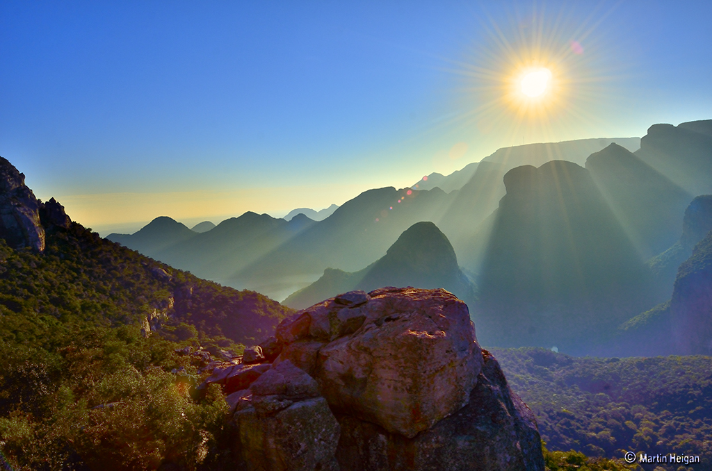Blyde River Canyon