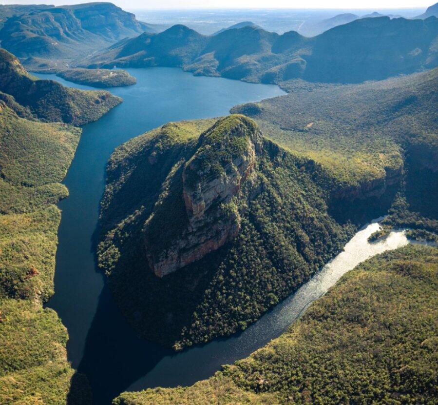 Blyde River Canyon