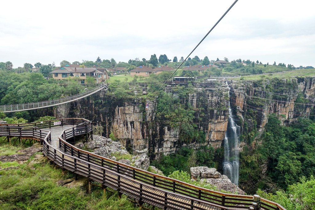 Graskop Gorge