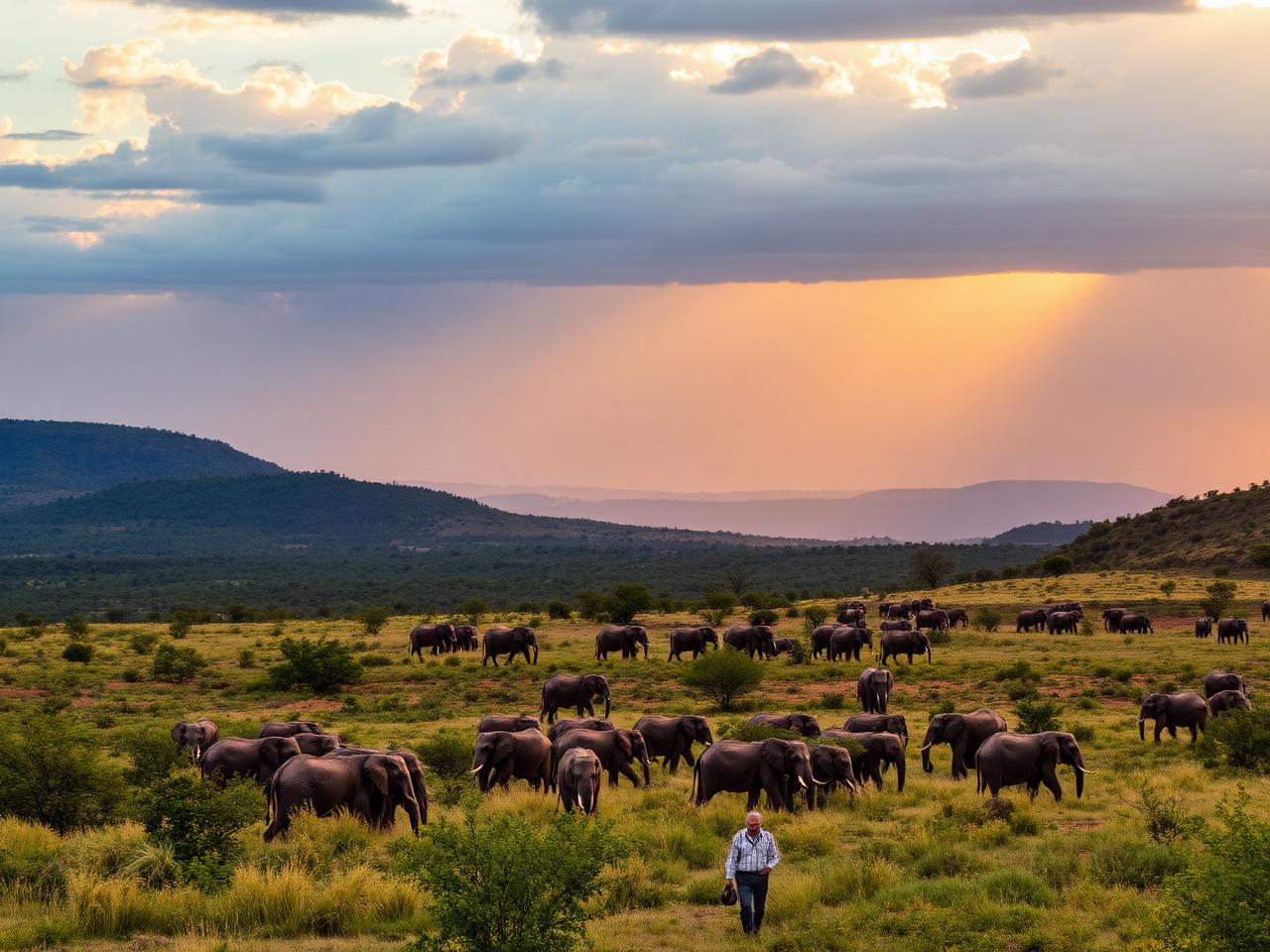 Pilanesberg Reserve