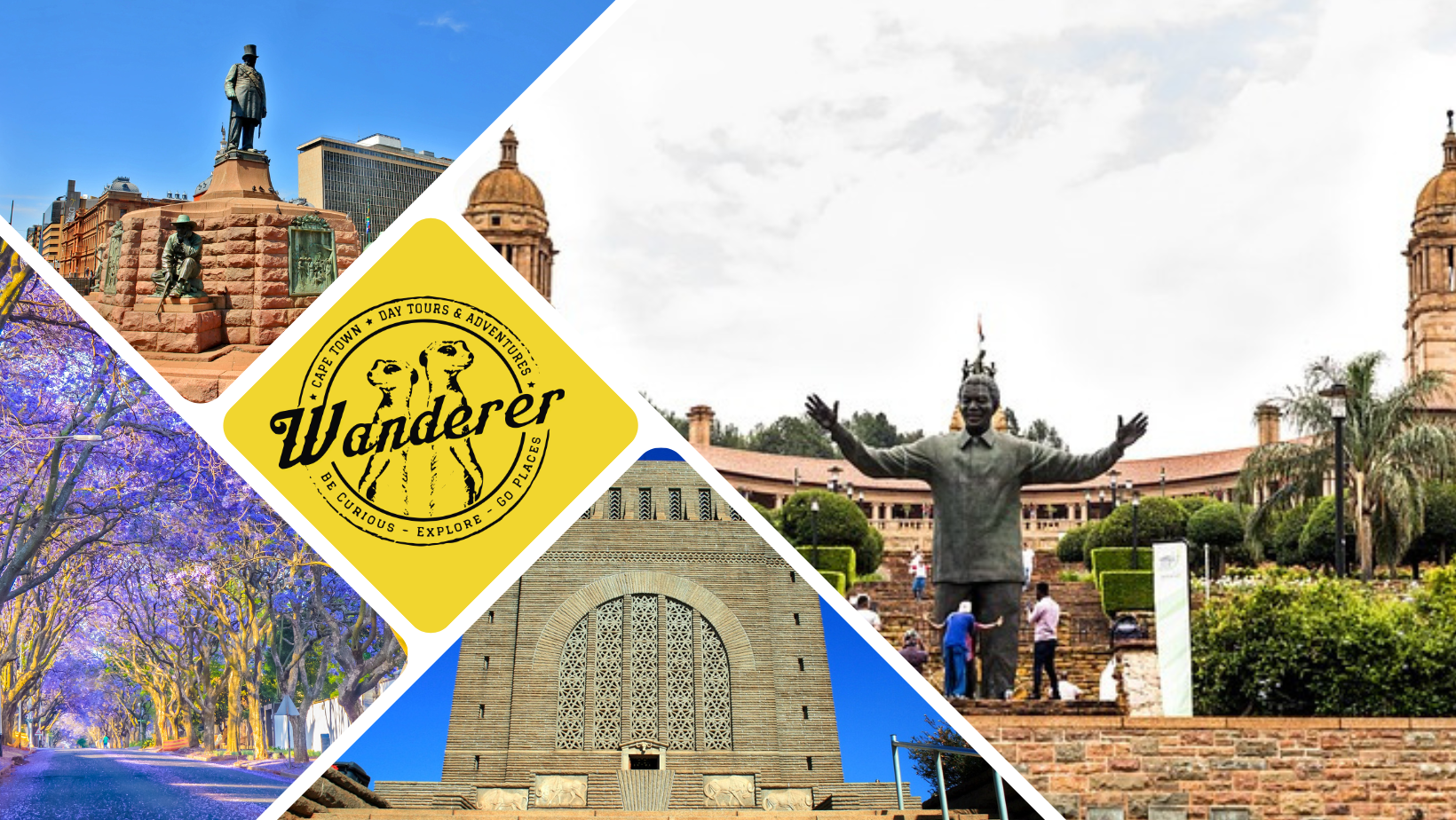 Pretoria Tour