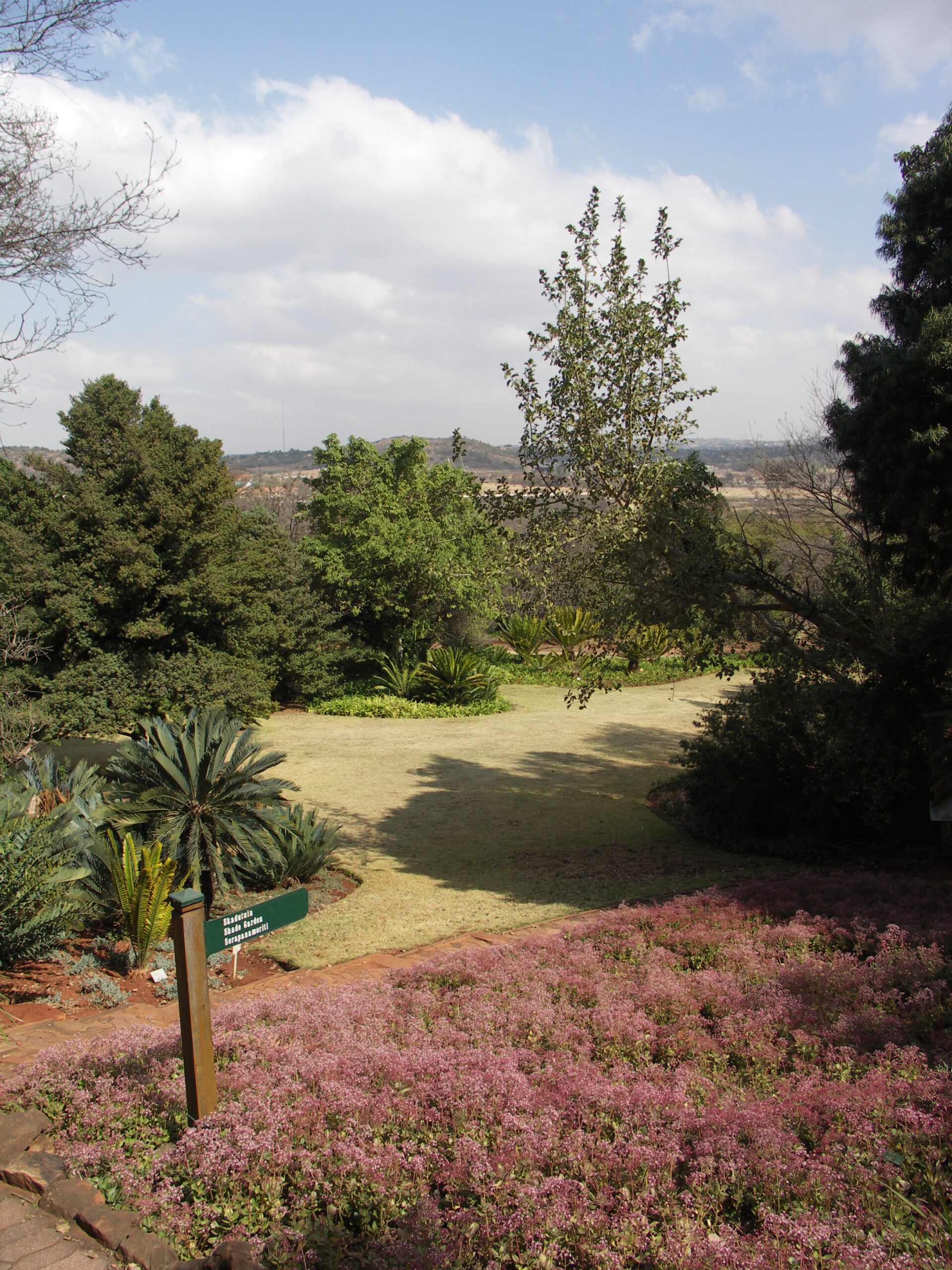 Pretoria National Botanical Garden