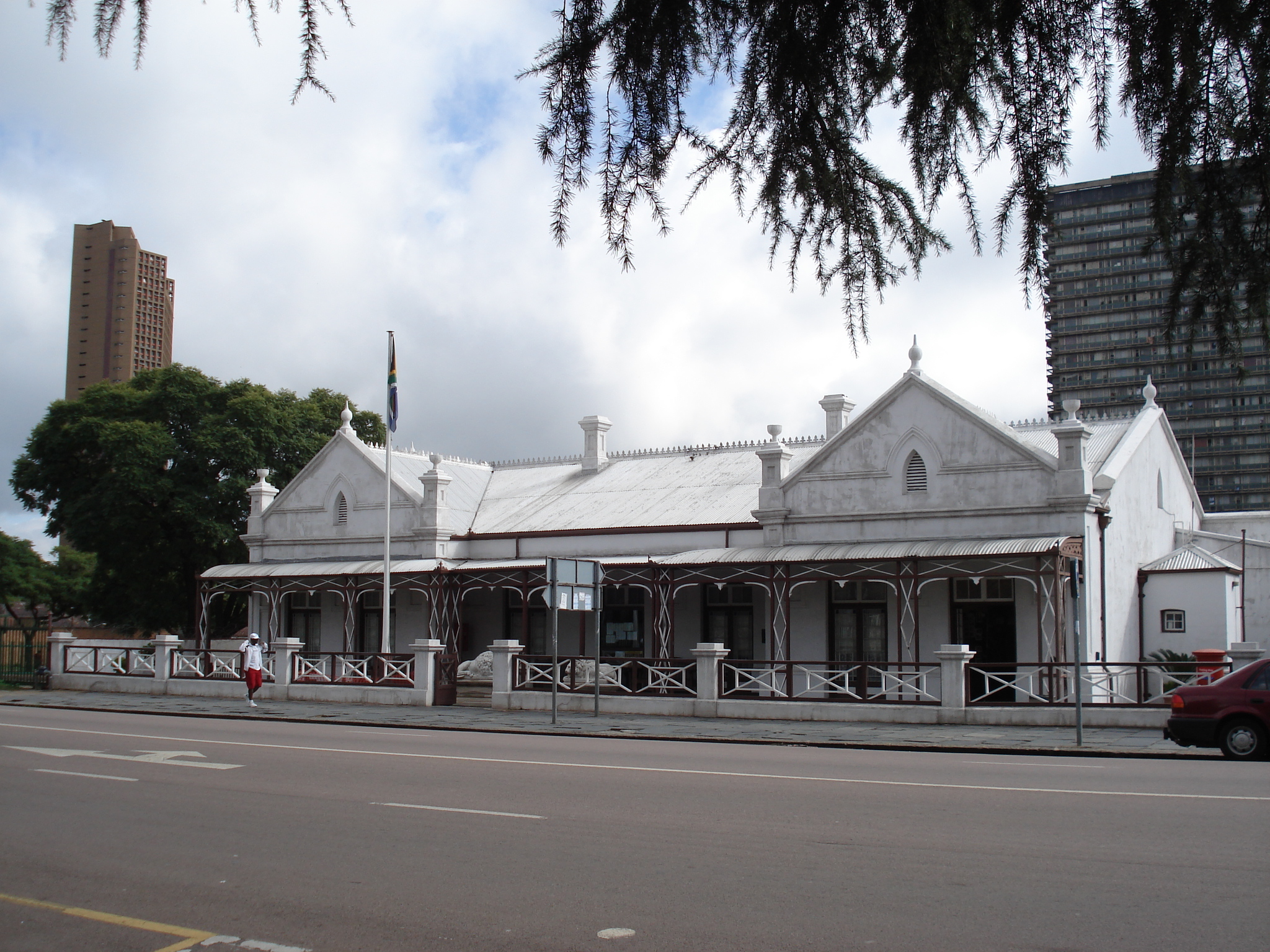 Kruger House Museum