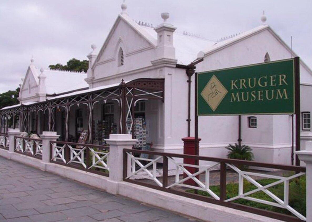 Kruger House Museum Pretoria private day tour