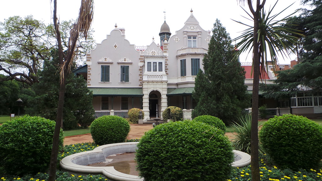Melrose House
