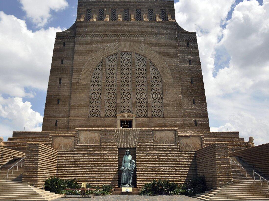 Voortrekker Monument Pretoria private tour from Johannesburg