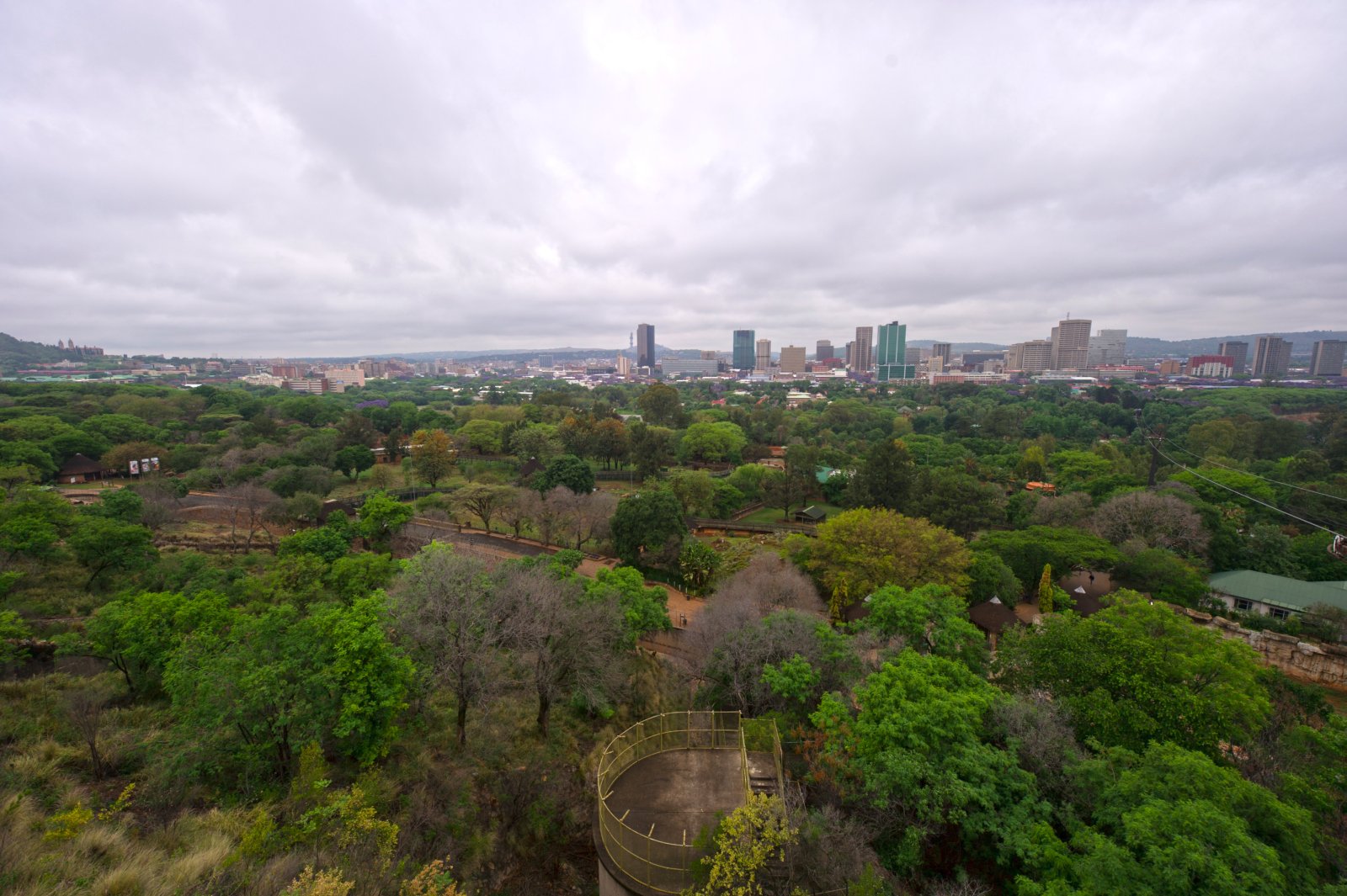 Pretoria Zoo