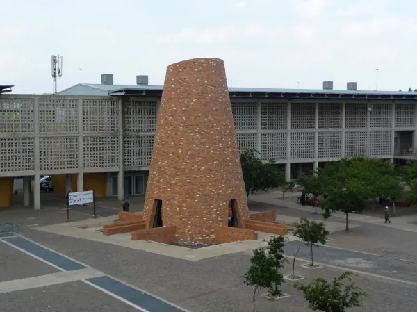 Freedom Square in Soweto