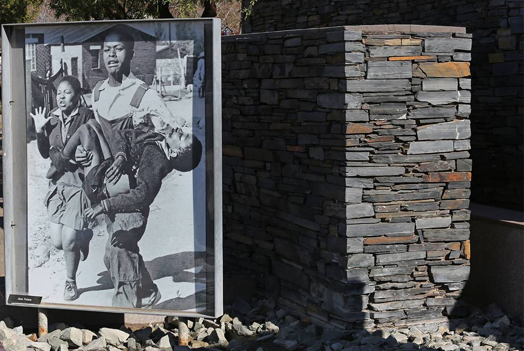 Hector Pieterson Memorial and Museum