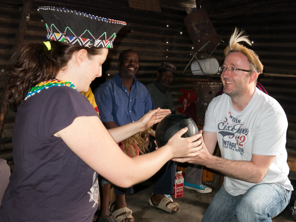 Local Shebeen - Soweto