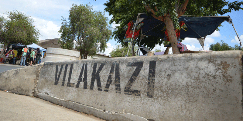 Vilakazi Street