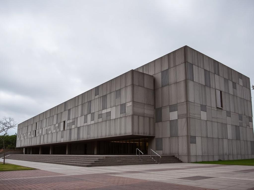 The Apartheid Museum