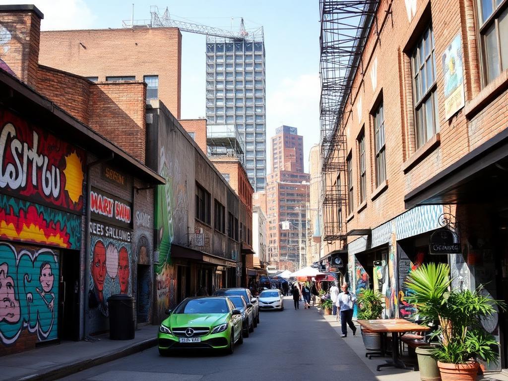 The Maboneng Precinct
