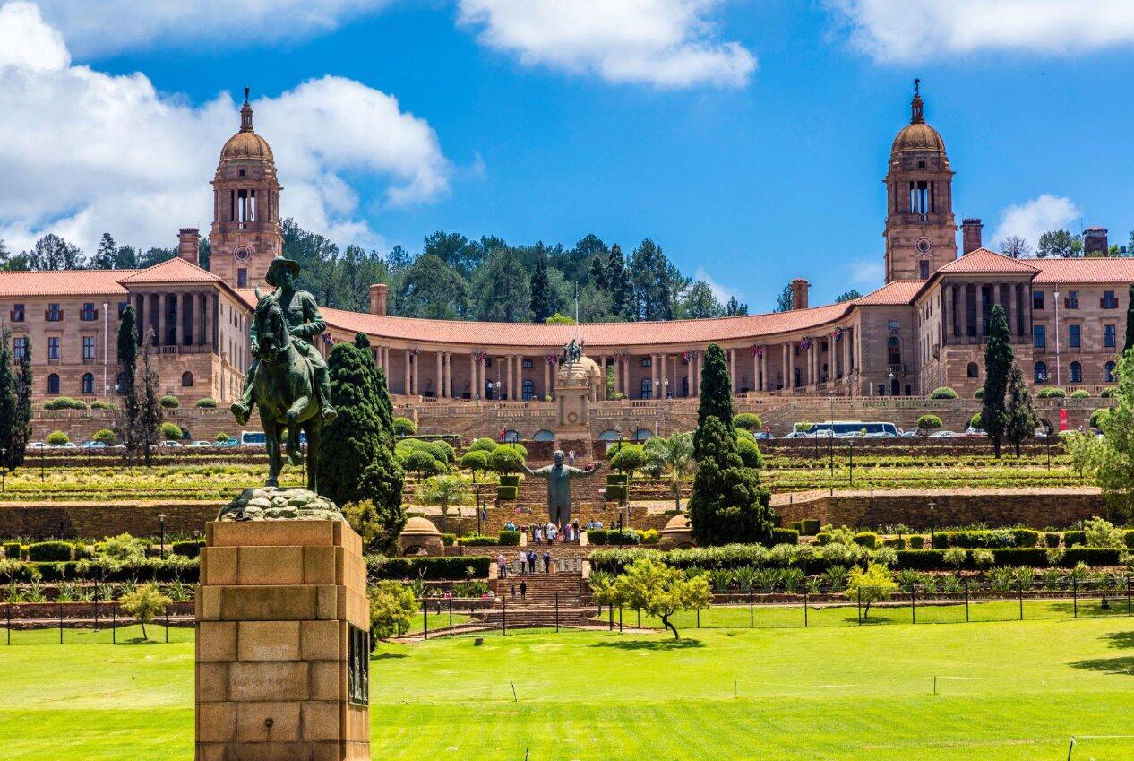 Day Trip Pretoria