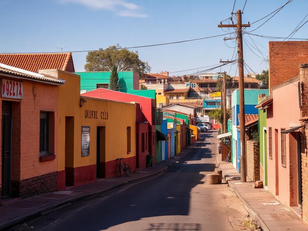 Soweto & Mandela House